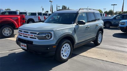 New 2024 Ford Bronco Sport Heritage w/ Heritage Convenience Package