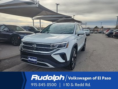 New 2024 Volkswagen Taos SEL