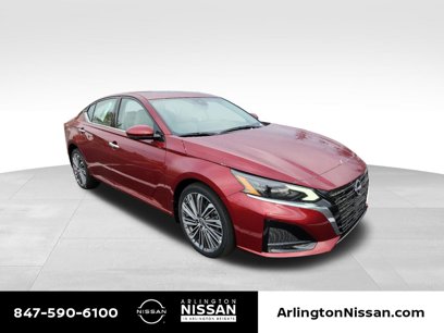 New 2023 Nissan Altima 2.5 SL