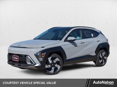 New 2025 Hyundai Kona Limited