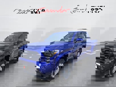Certified 2025 Toyota Tacoma SR5