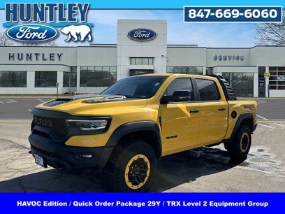Used 2023 RAM 1500 TRX w/ TRX Level 2 Equipment Group