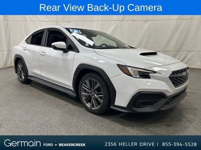 Used 2023 Subaru WRX