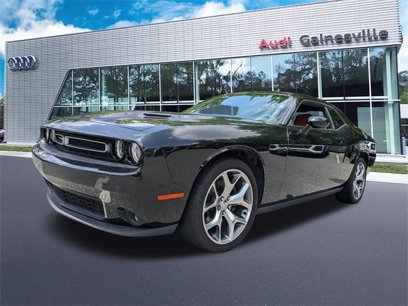 Used 2016 Dodge Challenger SXT Plus