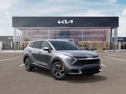 New 2025 Kia Sportage LX