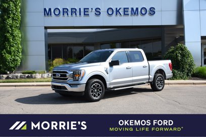 Used 2022 Ford F150 XLT w/ Equipment Group 302A High