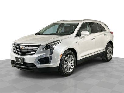 Used 2017 Cadillac XT5 Luxury w/ Driver Awareness Package