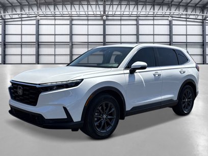 New 2026 Honda CR-V EX-L