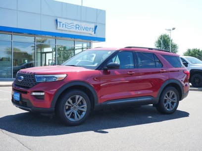 Used 2022 Ford Explorer XLT w/ Equipment Group 202A