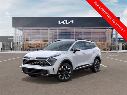 Used 2024 Kia Sportage X-Line