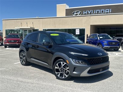 Certified 2022 Hyundai Kona Limited
