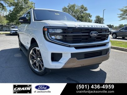 New 2025 Ford Expedition Max King Ranch