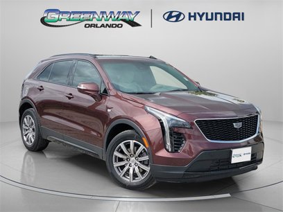 Used 2023 Cadillac XT4 Sport