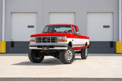 Used 1997 Ford F250 4x4 SuperCab Heavy Duty