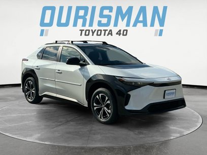 New 2025 Toyota bZ4X AWD