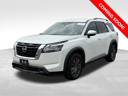 Used 2022 Nissan Pathfinder SV
