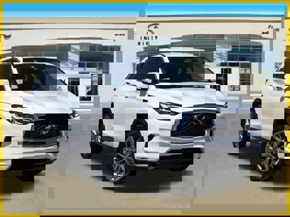New 2025 INFINITI QX50 Pure