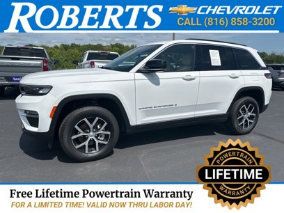 Used 2024 Jeep Grand Cherokee Limited