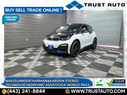 Used 2019 BMW i3 s