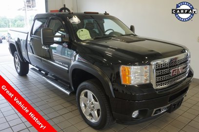 Used 2014 GMC Sierra 2500 Denali