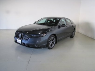 Certified 2023 Honda Accord EX