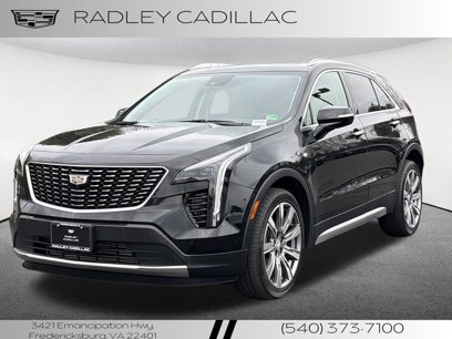 Used 2019 Cadillac XT4 Premium Luxury