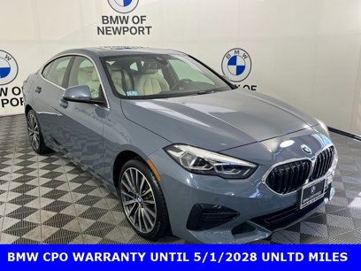 Certified 2023 BMW 228i xDrive Gran Coupe w/ Convenience Package
