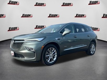 Used 2022 Buick Enclave Avenir w/ Avenir Technology Package