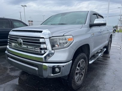 Used 2020 Toyota Tundra 1794 Edition