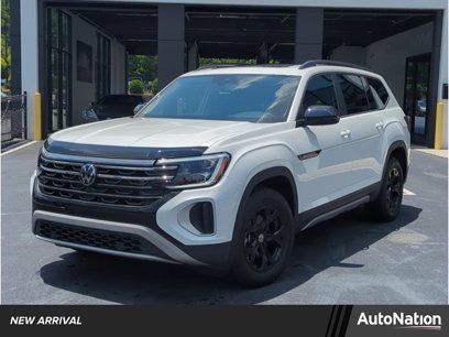 Used 2024 Volkswagen Atlas Peak Edition SEL