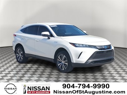 Used 2021 Toyota Venza LE