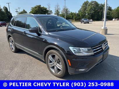Used 2021 Volkswagen Tiguan SEL w/ 3-Row Tiguan MDO Package