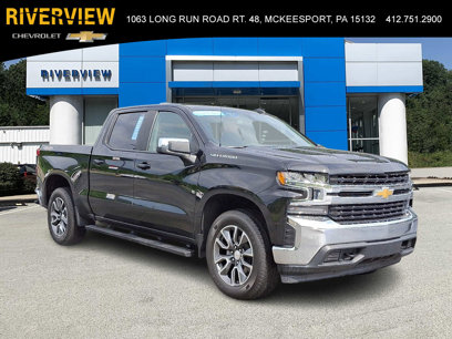 Certified 2022 Chevrolet Silverado 1500 LT