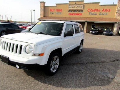 Used 2016 Jeep Patriot Latitude