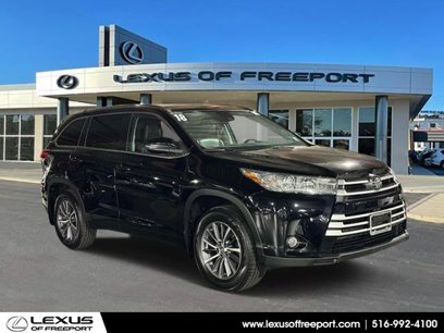 Used 2018 Toyota Highlander XLE