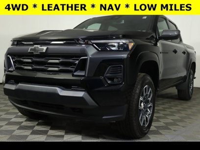 Used 2024 Chevrolet Colorado LT w/ LT Convenience Package III