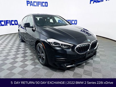 Used 2022 BMW 228i xDrive Gran Coupe w/ Convenience Package