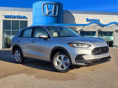 New 2025 Honda HR-V LX