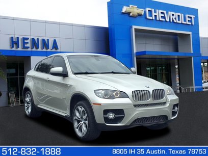 Used 2011 BMW X6 xDrive50i
