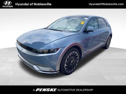 Certified 2023 Hyundai Ioniq 5 Limited
