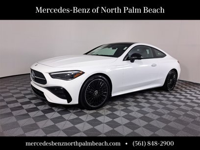 Used 2024 Mercedes-Benz CLE 450 4MATIC Coupe