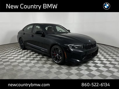 New 2025 BMW M340i xDrive w/ Premium Package