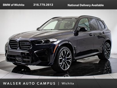 New 2026 BMW X5 M Competition w/ Executive Package