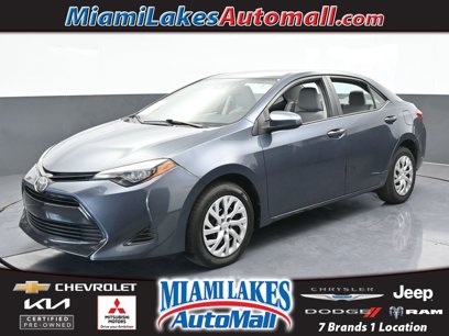 Used 2019 Toyota Corolla L
