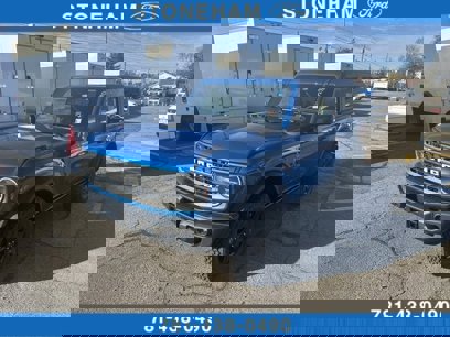 New 2024 Ford Bronco Black Diamond