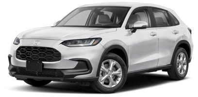 New 2025 Honda HR-V LX