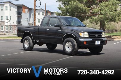Used 1998 Toyota Tacoma 4x4 Xtracab V6