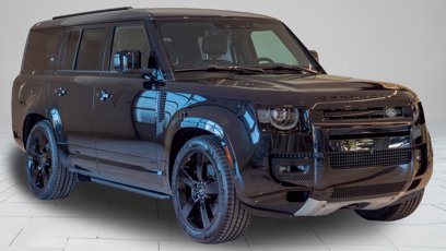New 2024 Land Rover Defender 130 V8