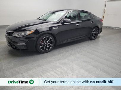 Used 2019 Kia Optima SX