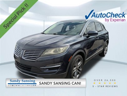 Used 2015 Lincoln MKC AWD w/ Equipment Group 102A Reserve